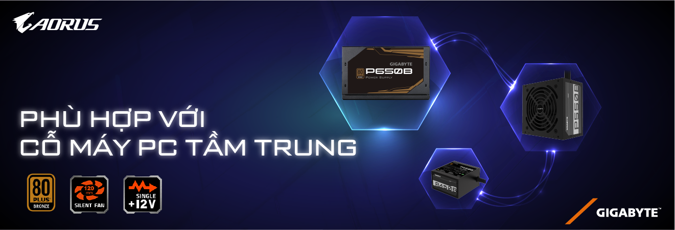 PSU - Nguồn