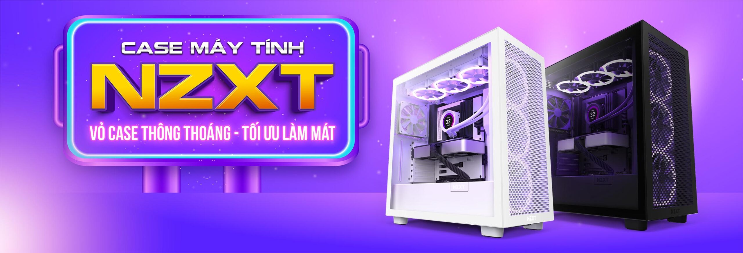 Case - Thùng máy