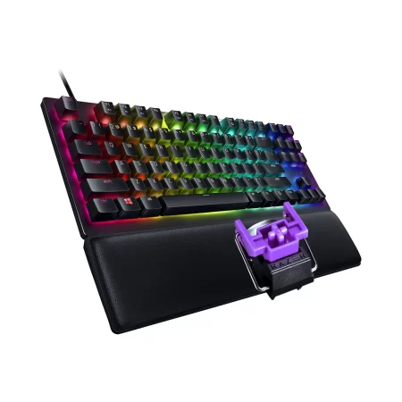 Bàn phím chuẩn gaming màu mè